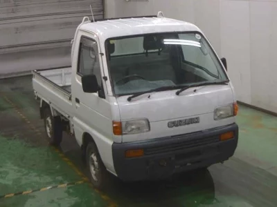 Suzuki CARRY TRUCK  с аукциона в Японии