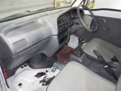 Suzuki CARRY TRUCK  с аукциона в Японии