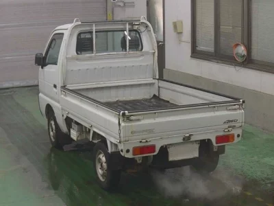 Suzuki CARRY TRUCK  с аукциона в Японии