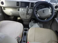 Mazda SCRUM лот № 2176 оценка 4  с аукциона в Японии 2