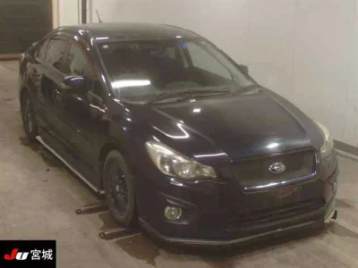 Subaru IMPREZA G4