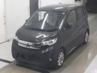Mitsubishi EK CUSTOM лот № 5064 оценка R  с аукциона в Японии 2