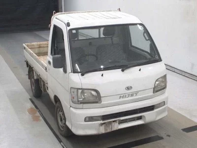 Daihatsu HIJET TRUCK