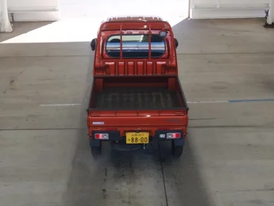 Daihatsu HIJET TRUCK