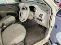 Nissan MARCH лот № 2210 оценка RA  с аукциона в Японии 3