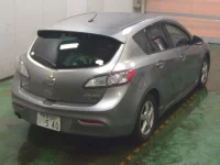 Mazda AXELA лот № 199 оценка 3.5  с аукциона в Японии 6