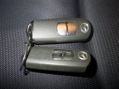 Mazda AXELA  с аукциона в Японии