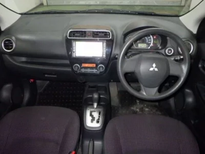 Mitsubishi MIRAGE  с аукциона в Японии