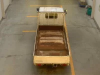 Mazda TITAN лот № 1277 оценка 3  с аукциона в Японии 2