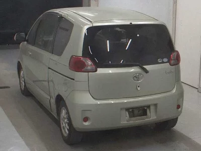 Toyota PORTE
