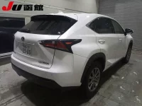 Lexus NX лот № 9207 оценка 4  с аукциона в Японии 4