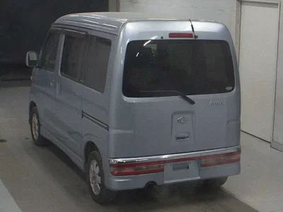 Daihatsu Atrai Wagon