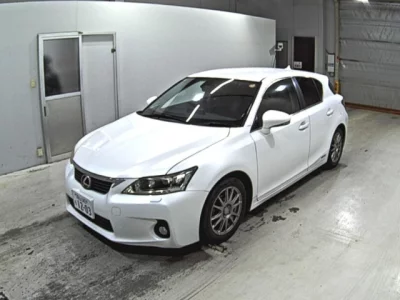 Lexus CT