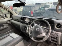 Nissan CARAVAN VAN лот № 70063 оценка 3  с аукциона в Японии 2