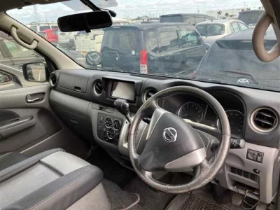 Nissan CARAVAN VAN