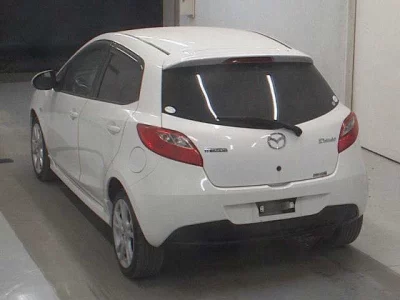 Mazda DEMIO