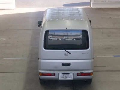 Honda ACTY VAN