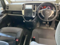 Nissan SERENA лот № 2222 оценка RA  с аукциона в Японии 4