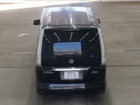 Nissan SERENA лот № 2222 оценка RA  с аукциона в Японии 2