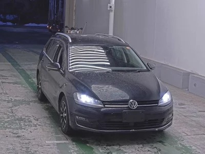 Volkswagen GOLF VARIANT