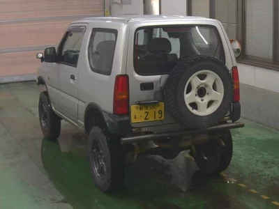 Suzuki JIMNY