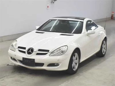 Mercedes-Benz SLK CLASS