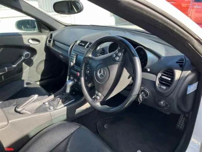 Mercedes-Benz SLK CLASS