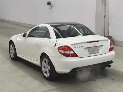 Mercedes-Benz SLK CLASS