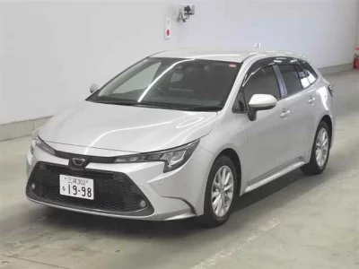 Toyota COROLLA TOURING  с аукциона в Японии