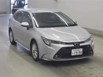 Toyota COROLLA TOURING  с аукциона в Японии