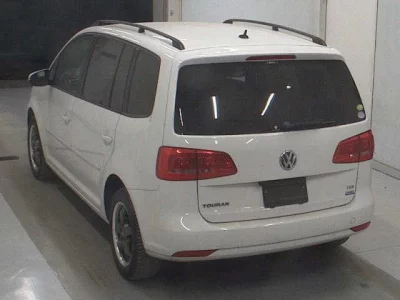 Volkswagen GOLF TOURAN