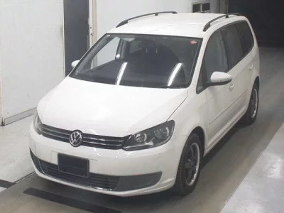 Volkswagen GOLF TOURAN