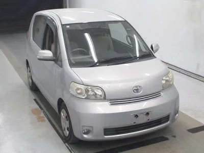 Toyota PORTE