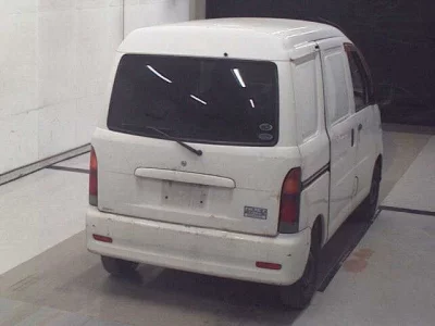 Daihatsu HIJET VAN