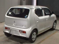 Suzuki ALTO лот № 3025 оценка 4  с аукциона в Японии 4