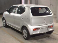Suzuki ALTO лот № 3025 оценка 4  с аукциона в Японии 1