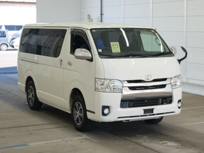 Toyota REGIUS ACE VAN