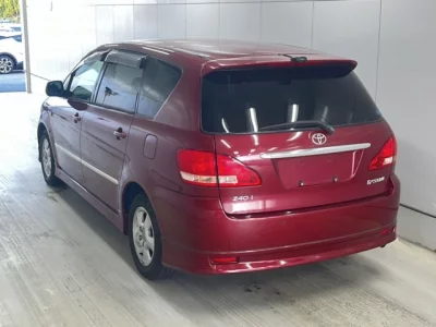 Toyota IPSUM