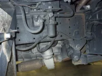 Hino DUTRO лот № 1286 оценка 3.5  с аукциона в Японии 3