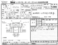 Hino DUTRO лот № 1286 оценка 3.5  с аукциона в Японии 4