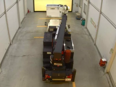 Hino DUTRO  с аукциона в Японии