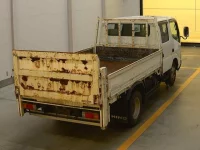 Hino DUTRO лот № 1285 оценка 3.5  с аукциона в Японии 1