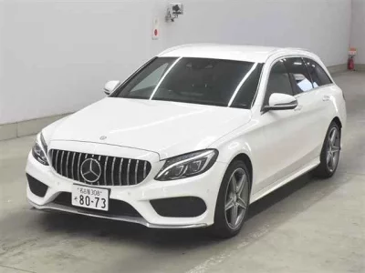Mercedes-Benz C CLASS WAGON
