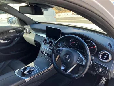 Mercedes-Benz C CLASS WAGON