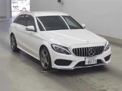 Mercedes-Benz C CLASS WAGON