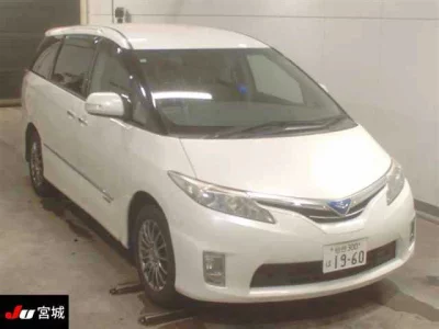 Toyota ESTIMA HYBRID