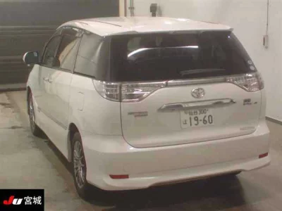 Toyota ESTIMA HYBRID