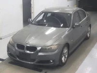 BMW 3-Series лот № 5091 оценка R  с аукциона в Японии 2