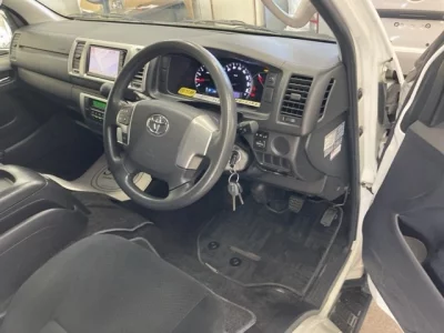 Toyota REGIUS ACE VAN