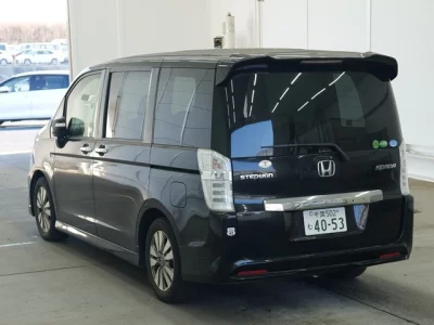 Honda STEP WAGON